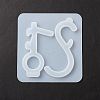Key Shape DIY Pendant Silicone Molds LS-DIY-F114-16-4