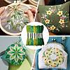 2 Bags 6-Ply Cotton Embroidery Floss DIY-DJ0005-18B-5