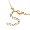 6Pcs 6 Styles Resin Fruit Pendant Necklaces NJEW-JN05204-6