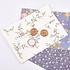 50Pcs Adhesive Wax Stamp Stickers DIY-CP0005-82F-3