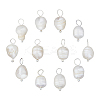 12Pcs Natural Cultured Freshwater Pearl Pendants FIND-FI0001-18A-1