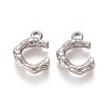 Tarnish Resistant 304 Stainless Steel Pendants STAS-L226-036P-1
