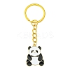 Alloy Enamel Keychain KEYC-YW00021-06-1