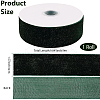 1 Roll Sparkle Single Face Velvet Ribbon OCOR-CY0002-21B-2