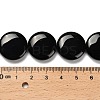 Natural Obsidian Beads Strands G-P562-D01-02-5