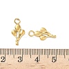 304 Stainless Steel Pendants KK-D503-16G-3