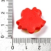 Colorful Christmas Theme Resin Cabochons RESI-R451-01B-3