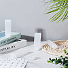 4Pcs Transparent Cosmetic Soft Tube MRMJ-LP0001-33-1