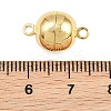 Brass Magnetic Clasp KK-CBA78C7-52C-G-2