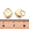 304 Stainless Steel Charms STAS-N109-194G-3