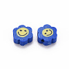Handmade Polymer Clay Beads X-CLAY-N011-011I-2