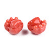 Opaque Resin Beads RESI-N038-02-5