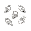 SHEGRACE Brass Lobster Claw Clasps XGRQ58035-765P-1