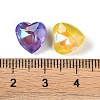 Glass Rhinestone Cabochons GLAA-K069-22B-3