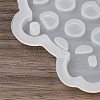 Christmas Theme DIY Silicone Pendant Molds SIMO-G007-01L-5