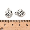 Tibetan Style Alloy Pendants FIND-C043-017AS-3