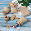 Burlap Packing Pouches ABAG-TA0001-13-8