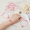12Pcs Alloy Link Bracelets BJEW-DC0001-14-3