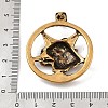 Viking 304 Stainless Steel Pendants LS-STAS-S122-02AG-3