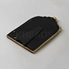 Velvet with Resin Photo Frame Necklace Display Stands NDIS-WH0016-14-2