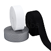 3 Colors Mesh Cloth Waterproof Film with Glue Strip Tape AJEW-NB0006-89-1
