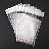 Pearl Film OPP Cellophane Bags LS-OPC-Q002-03-7x14-6