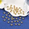 SHEGRACE Brass Beads XGRPCH580-215G-4