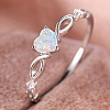 Alloy Finger Rings FS-WGB42E9-21-1