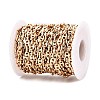 Iron Coffee Bean Link Chains CH-T005-11KCG-2