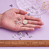 24Pcs 2 Sets Zinc Alloy Jewelry Pendant Accessories FIND-FW0001-08P-6