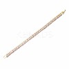 Cubic Zirconia Classic Tennis Bracelet ZIRC-S067-073F-NF-4