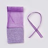 Lavender Sachet Empty Bag Mesh Stitching Beam Pocket LS-OP-WH0002-01D-1