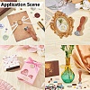 DIY Scrapbook Wax Seal Stamp Sets AJEW-WH0432-023-6
