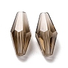 Transparent K9 Glass Beads GLAA-G078-A-15-2