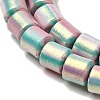 Polymer Clay Beads Strands CLAY-H006-04J-3