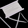25M Nylon Picot Elastic Lace Trim OCOR-GF0003-75A-8