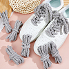 4 Pairs Cotton Shoelaces FIND-FH0012-04A-5