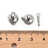 Brass Box Clasps KK-K299-01P-3