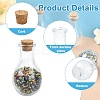 15Pcs Glass Bottle for Bead Containers AJEW-YW0001-53A-4