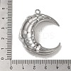 Alloy Enamel Pendants FIND-A042-15P-3