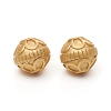 Brass Beads KK-G390-02MG-2