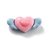 Opaque Resin Cabochon CRES-I039-01D-1