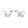 201 Stainless Steel Charms STAS-I123-13P-2