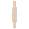 Wooden Rolling Pin AJEW-WH20141-42C-7