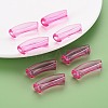 Transparent Acrylic Beads MACR-S372-001C-011-5