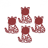 430 Stainless Steel Kitten Pendants LS-STAS-S108-18D-1