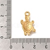 Ion Plating(IP) 304 Stainless Steel Pendants STAS-M075-23G-3