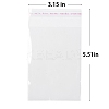 OPP Cellophane Bags LS-X-OPC-R012-05-2