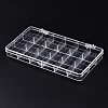 Polystyrene Bead Storage Containers LS-CON-S043-021-1