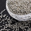 12/0 Glass Seed Beads X-SDB1109-1